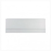 Kartell UK Purity 2-Piece Bath Panel - White